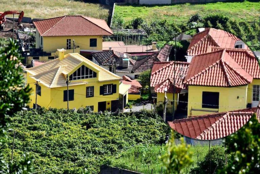 Terra Cha Cottage,Feel Home, São Vicente Exterior foto