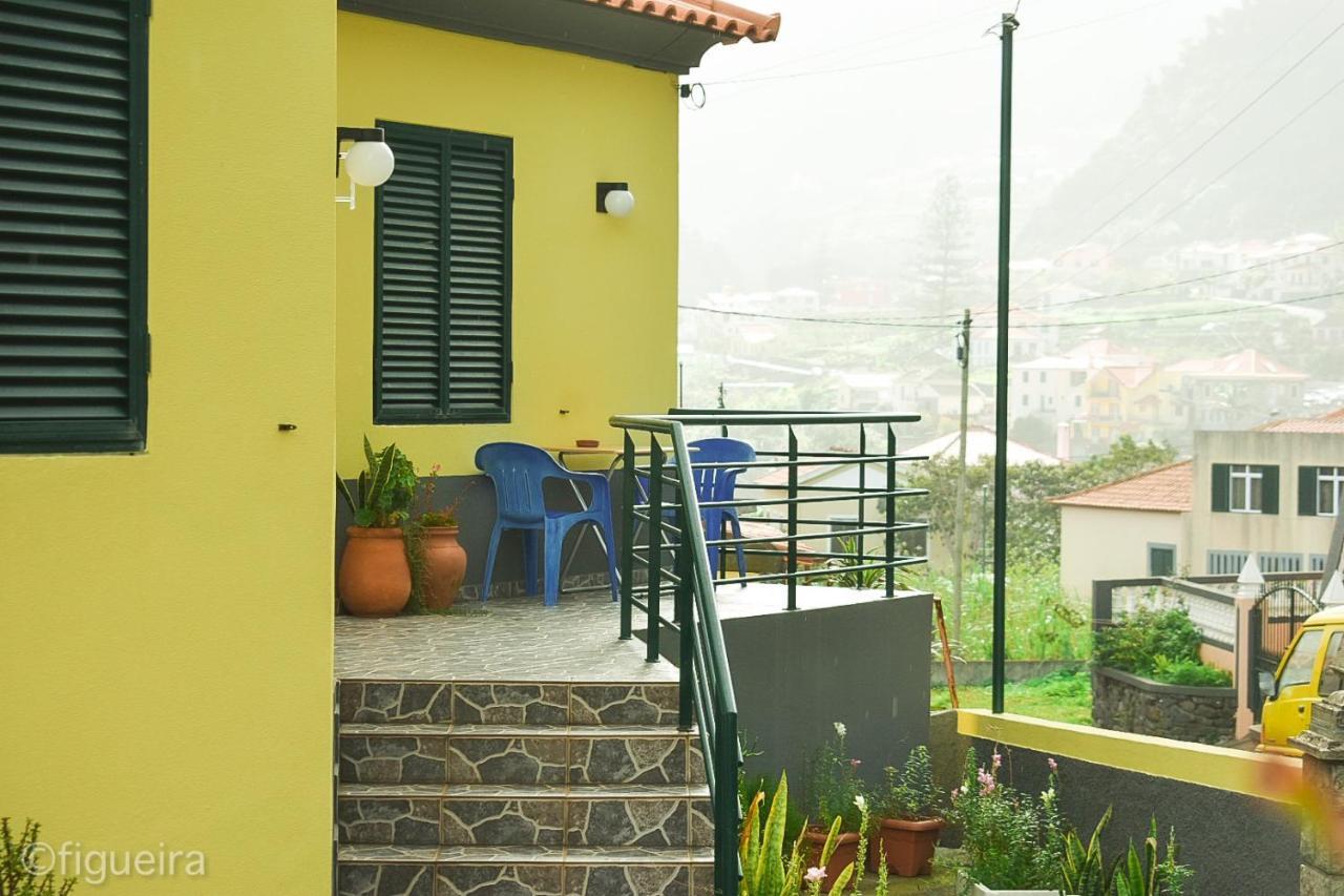 Terra Cha Cottage,Feel Home, São Vicente Exterior foto